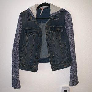 Jean Jacket - Free People
